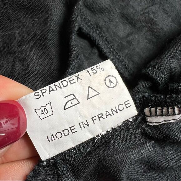 DOMIN T4 Large French Design Mini Dress Tunic Fashion House - Picture 5 of 12